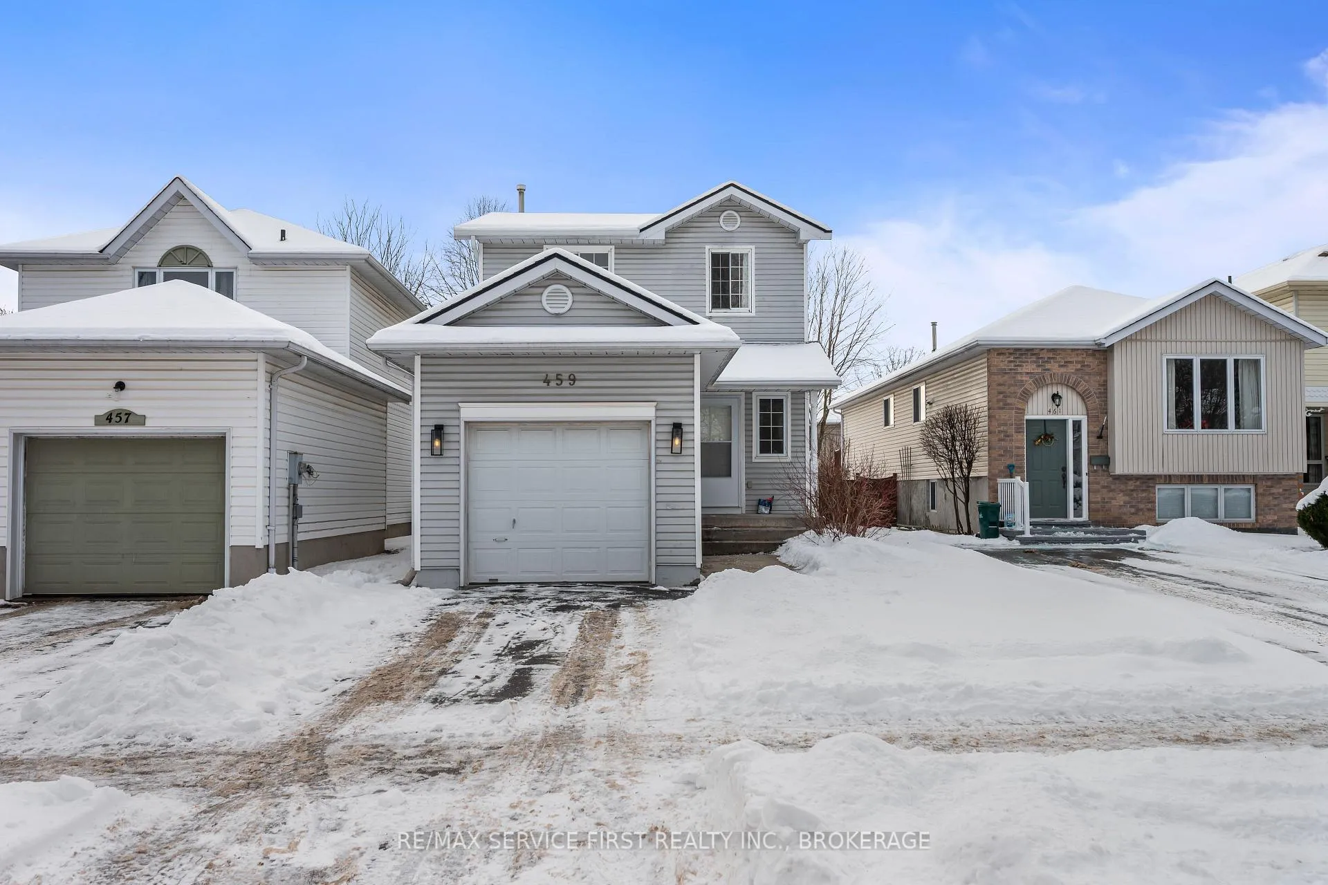 Photo 1 of 459 Grandtrunk Avenue, Kingston, East Gardiners Rd — HOMEH
