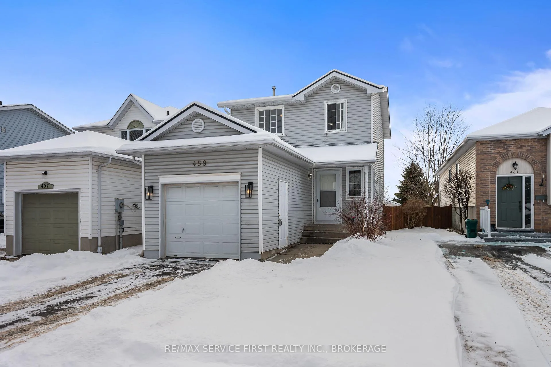 Photo 2 of 459 Grandtrunk Avenue, Kingston, East Gardiners Rd — HOMEH