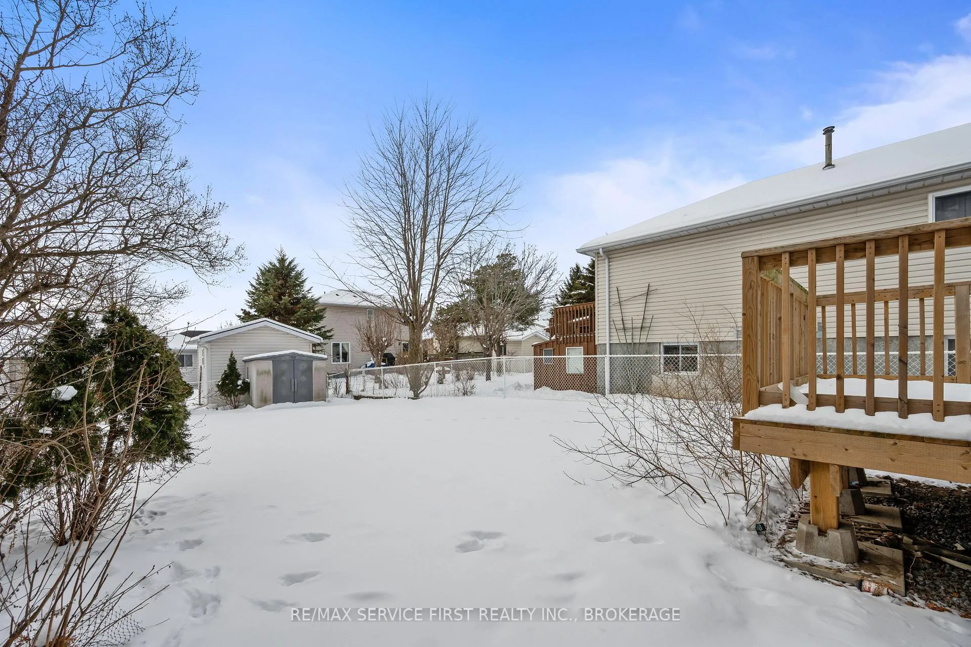 Photo 5 of 459 Grandtrunk Avenue, Kingston, East Gardiners Rd — HOMEH
