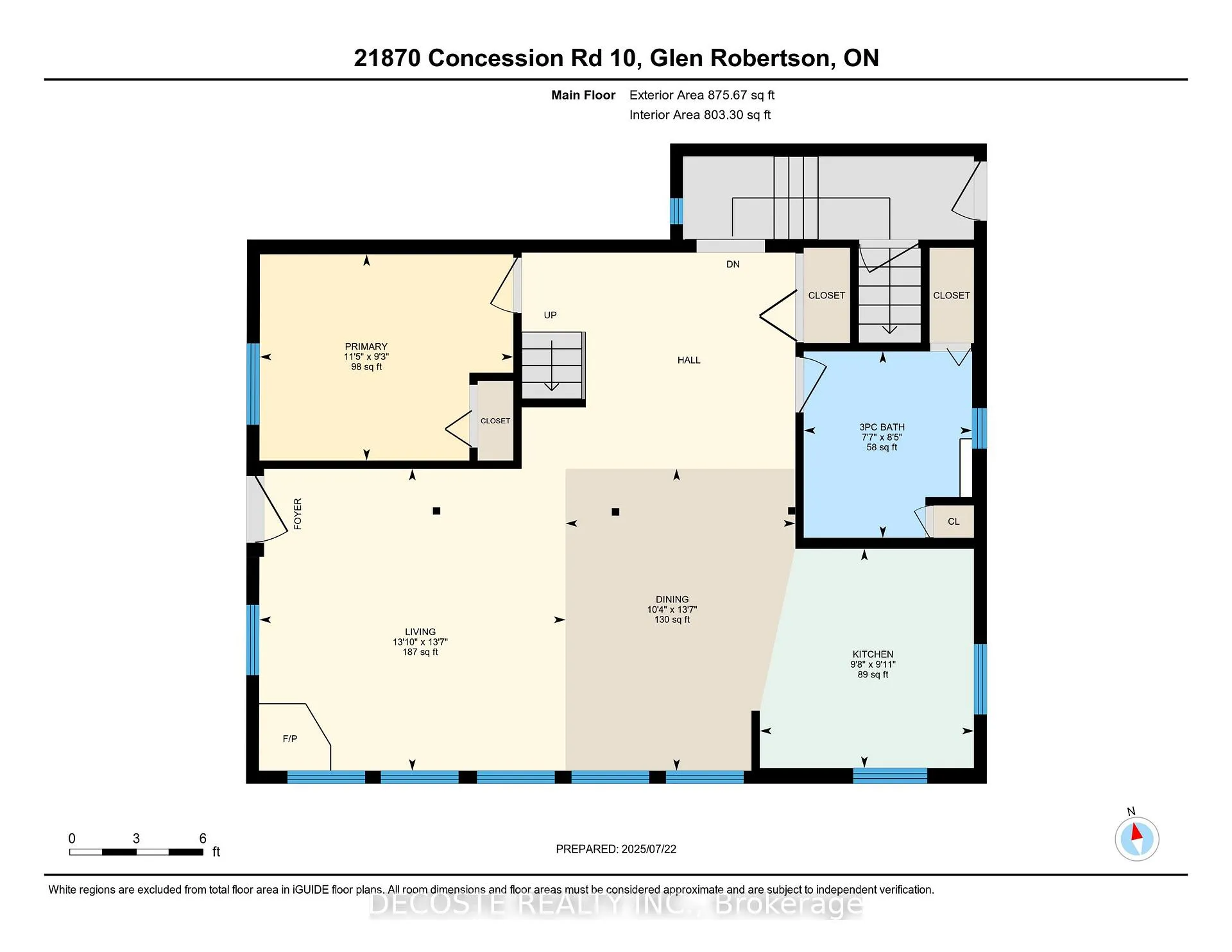 Photo 18 of 21870 Conc 10 Road, South Glengarry, South Glengarry (Lancaster) Twp — HOMEH