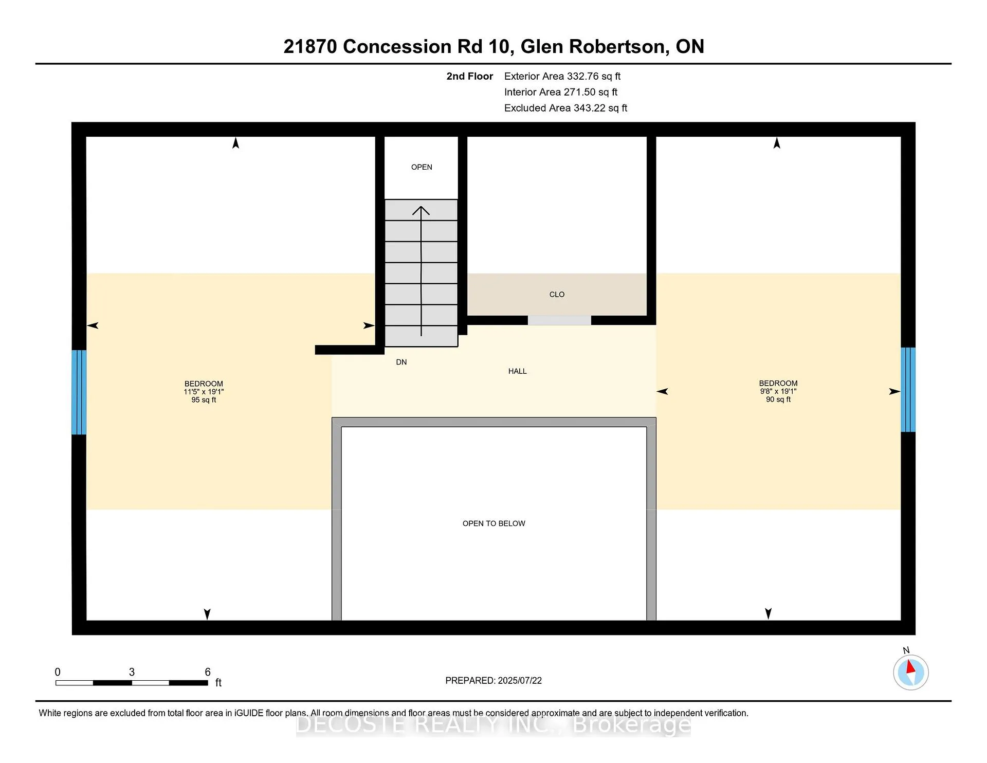 Photo 24 of 21870 Conc 10 Road, South Glengarry, South Glengarry (Lancaster) Twp — HOMEH