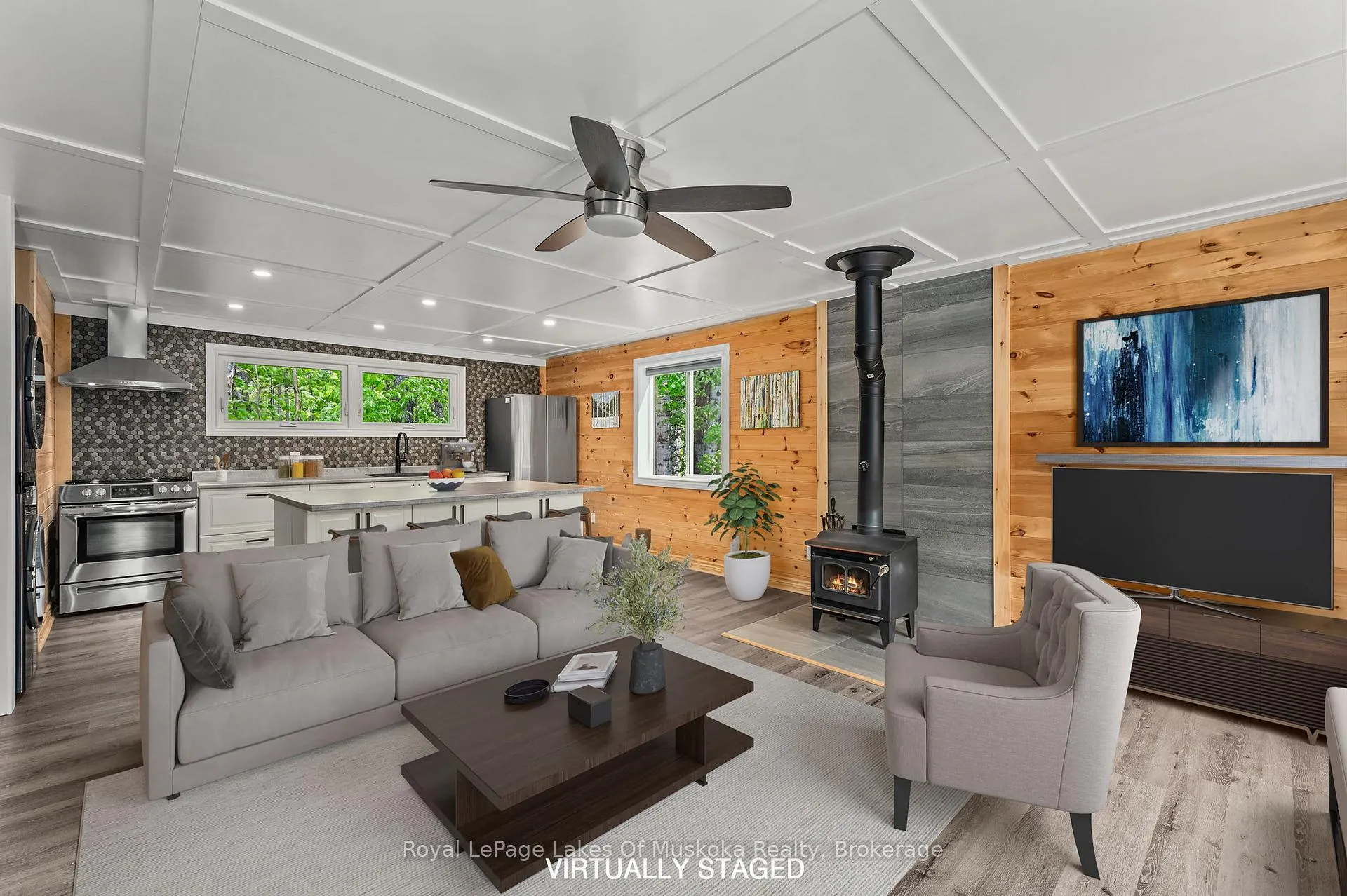 Photo 6 of 65 Victoria Street, Magnetawan — HOMEH