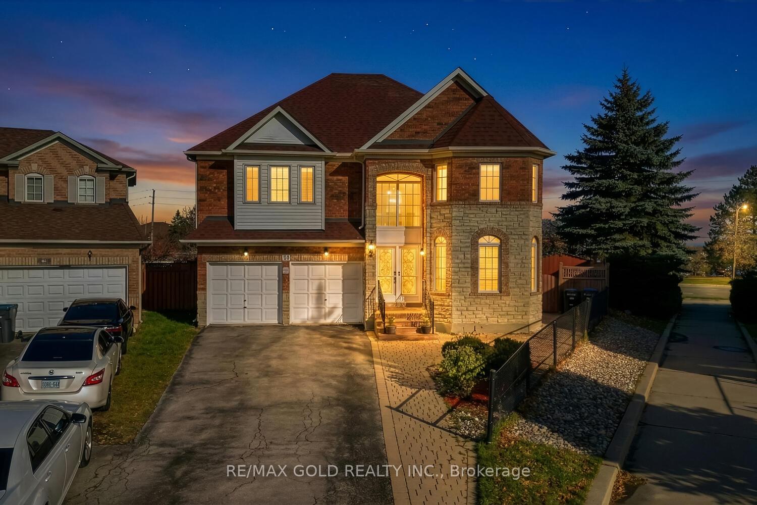 Front of 51 Jack Rabbit Crescent