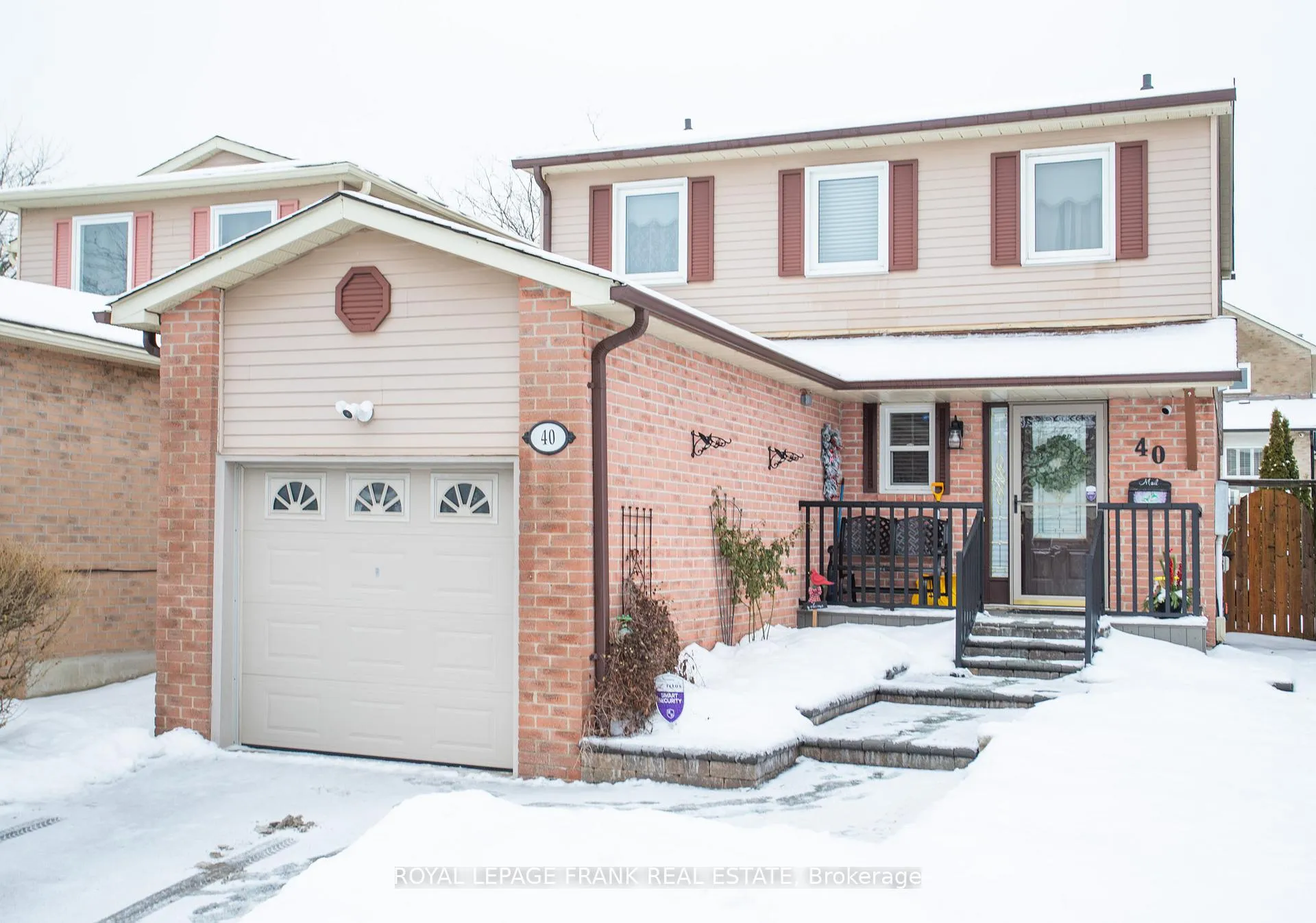 Photo 1 of 40 Longstaff Drive, Ajax, Central — HOMEH