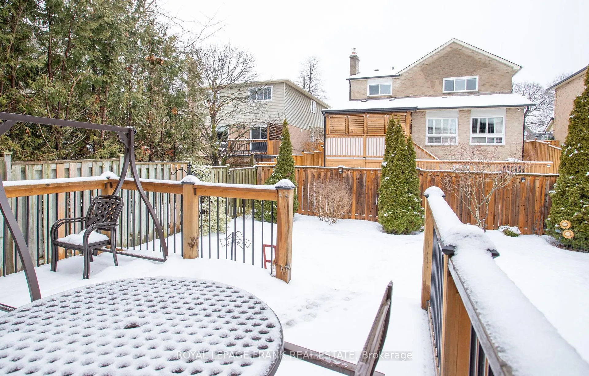 Photo 26 of 40 Longstaff Drive, Ajax, Central — HOMEH