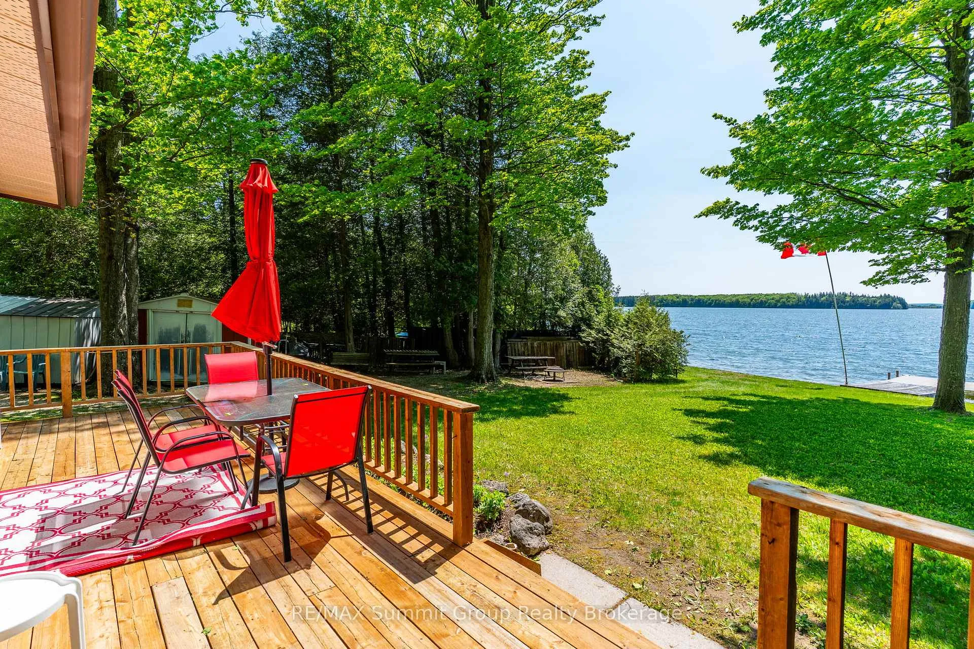 Photo 2 of 182 Lakeshore Boulevard, Grey Highlands — HOMEH