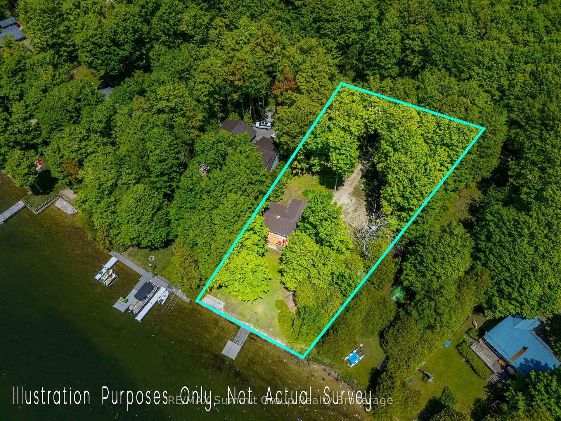 Photo 38 of 182 Lakeshore Boulevard, Grey Highlands — HOMEH