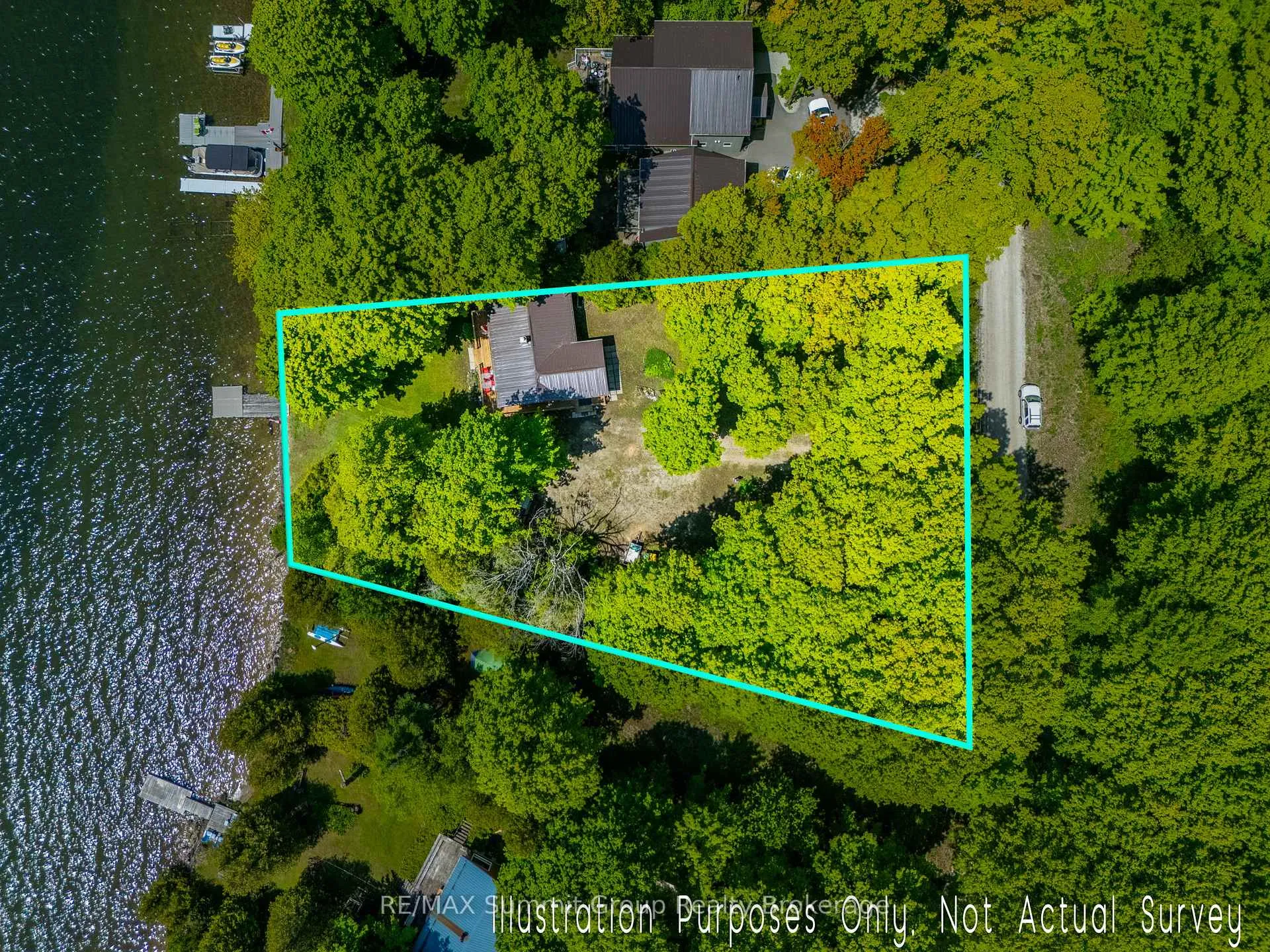 Photo 43 of 182 Lakeshore Boulevard, Grey Highlands — HOMEH
