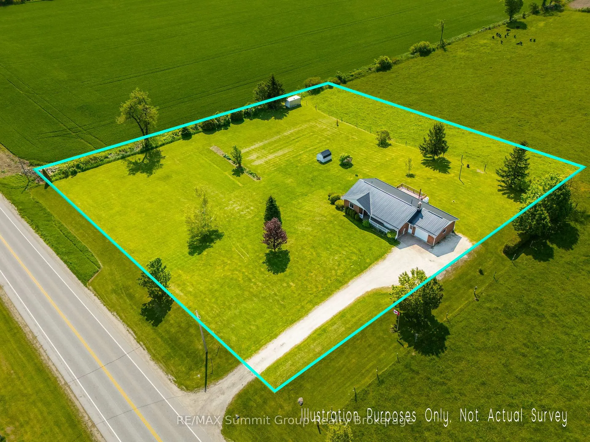 Photo 42 of 269720 County Road 9, Grey Highlands — HOMEH