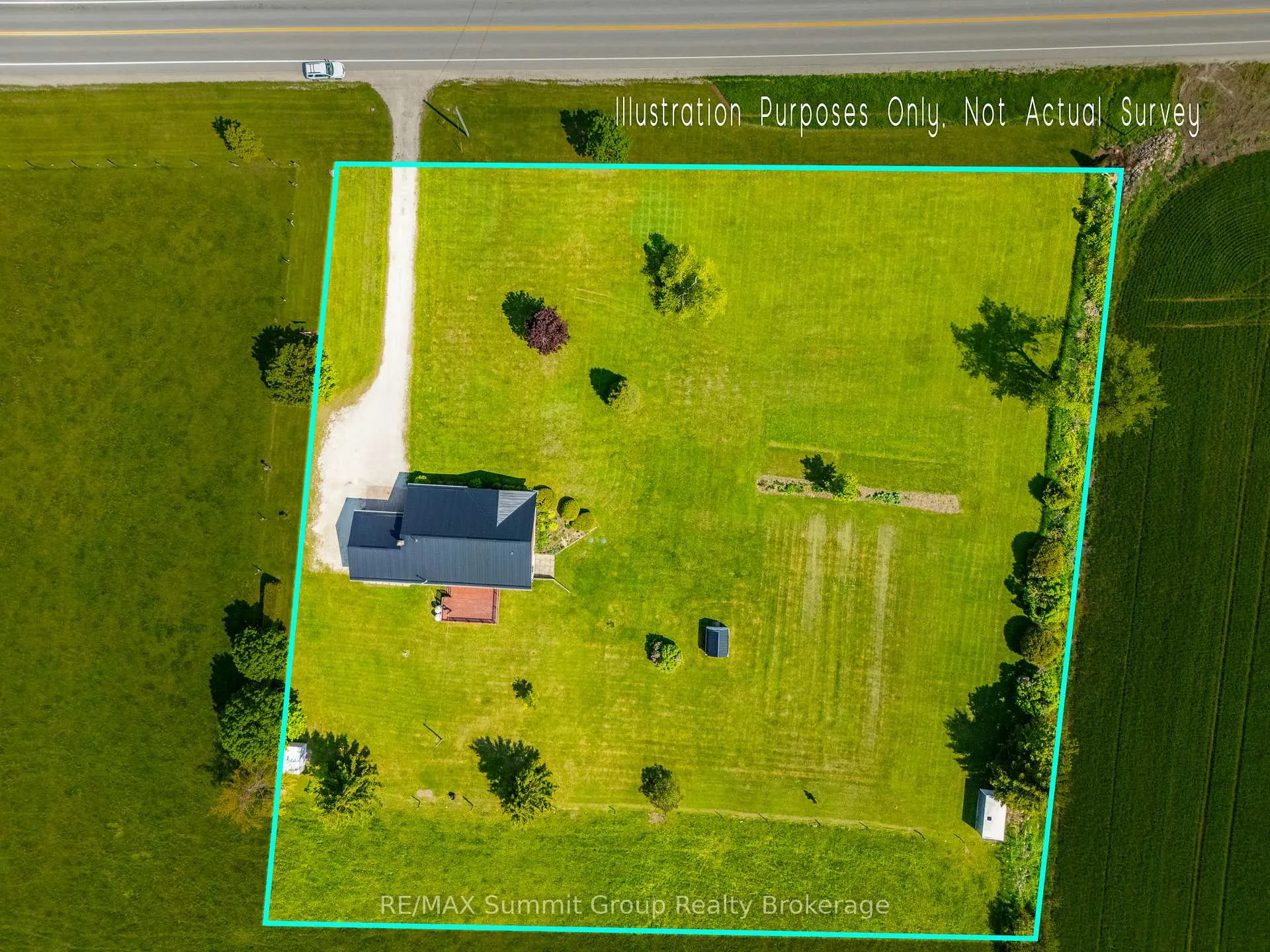 Photo 44 of 269720 County Road 9, Grey Highlands — HOMEH