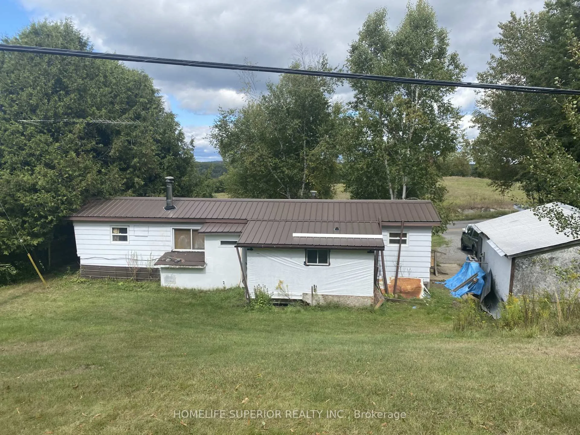 Photo 2 of 546 Detlor Road, Bancroft, Bancroft Ward — HOMEH