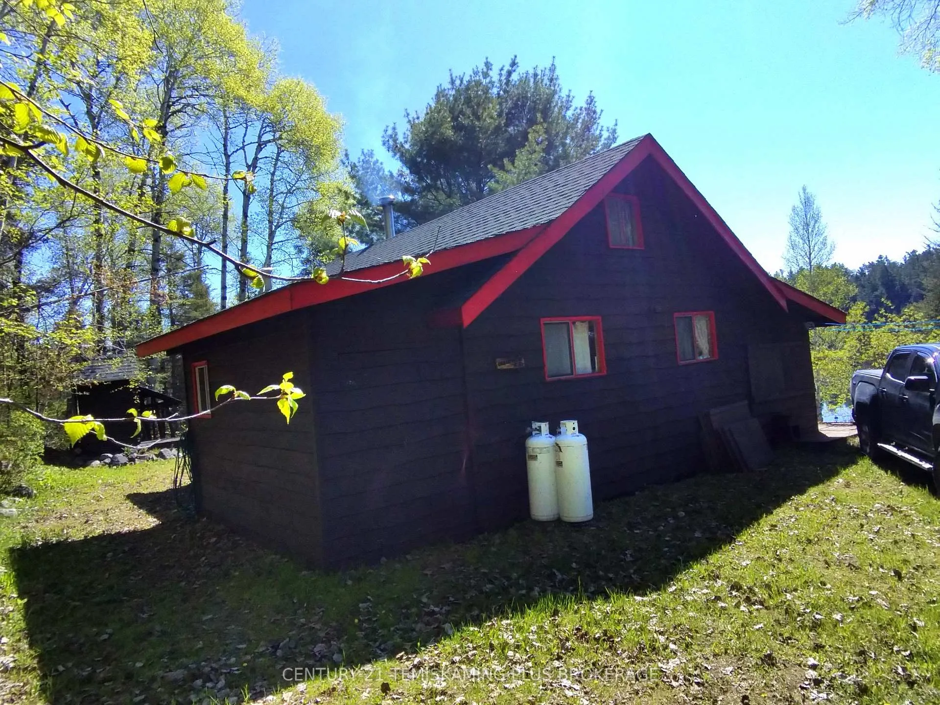 Photo 1 of 277 Net Creek Road, Temagami — HOMEH