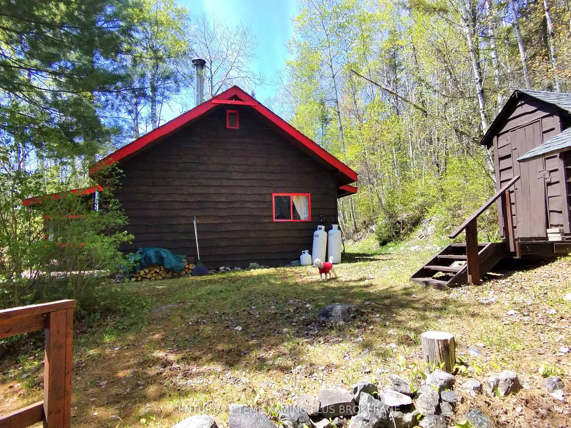 Photo 3 of 277 Net Creek Road, Temagami — HOMEH