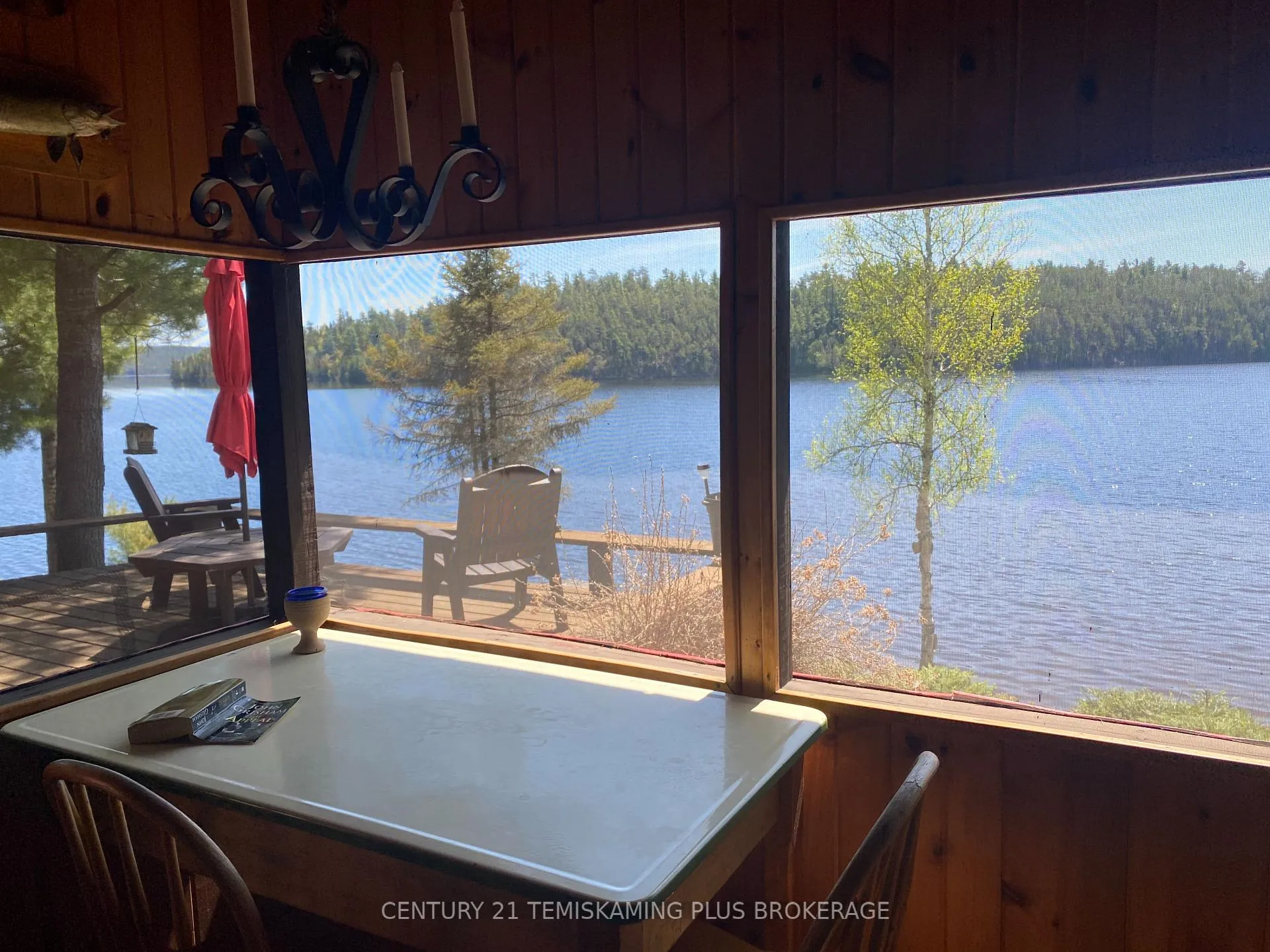 Photo 14 of 277 Net Creek Road, Temagami — HOMEH