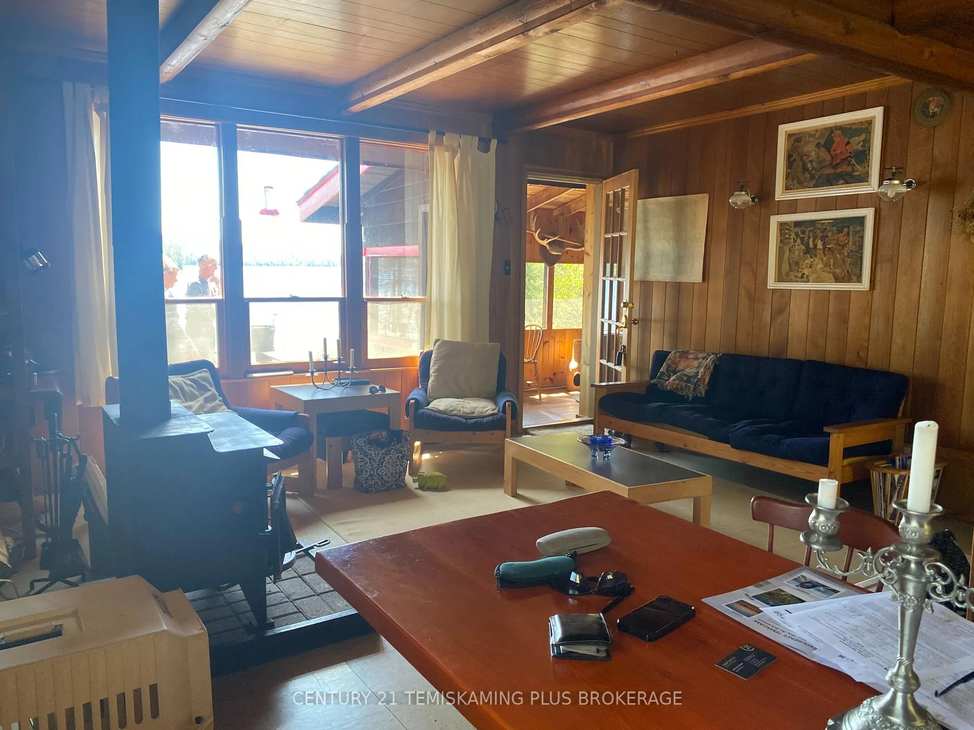Photo 20 of 277 Net Creek Road, Temagami — HOMEH