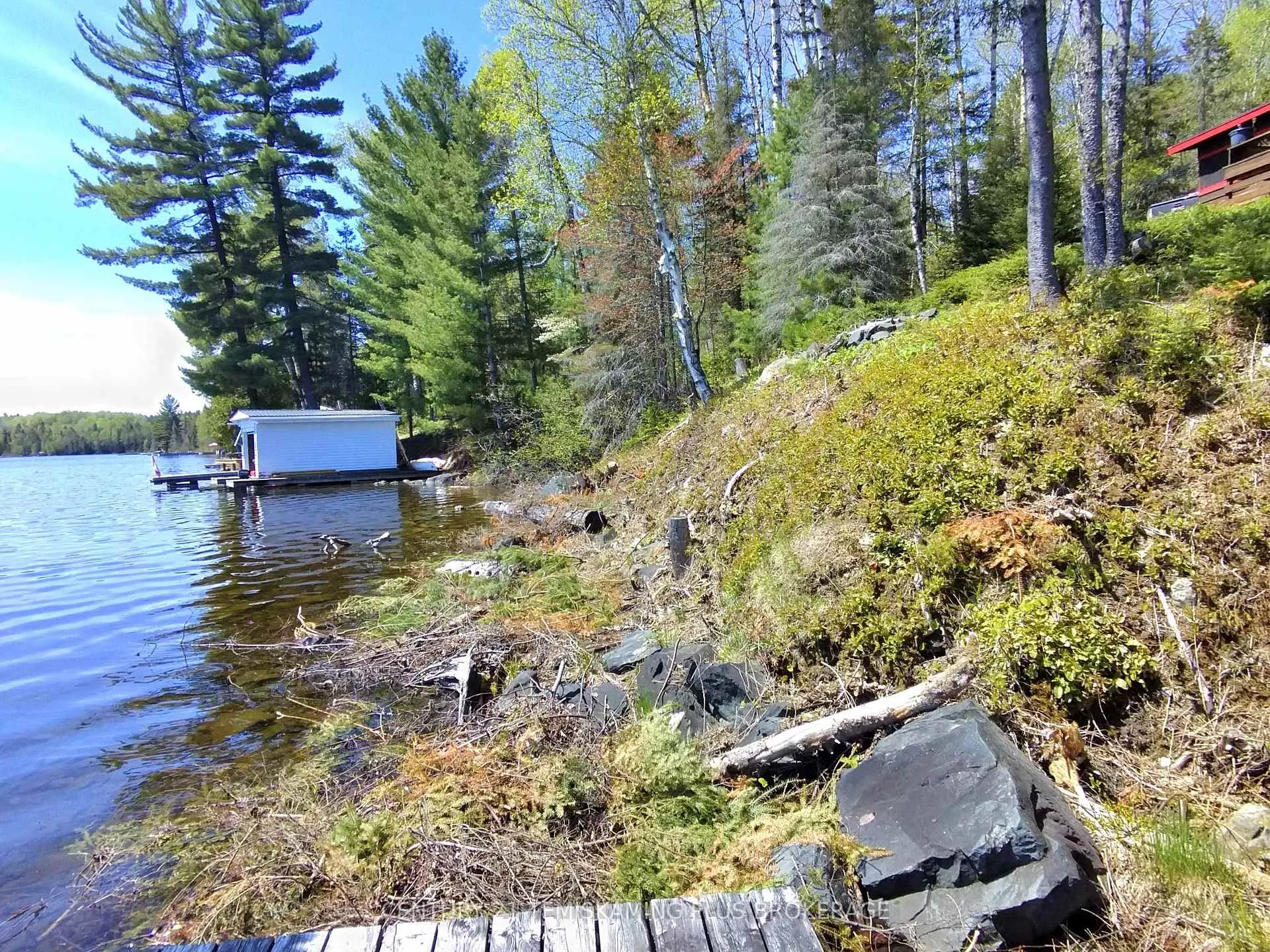 Photo 33 of 277 Net Creek Road, Temagami — HOMEH