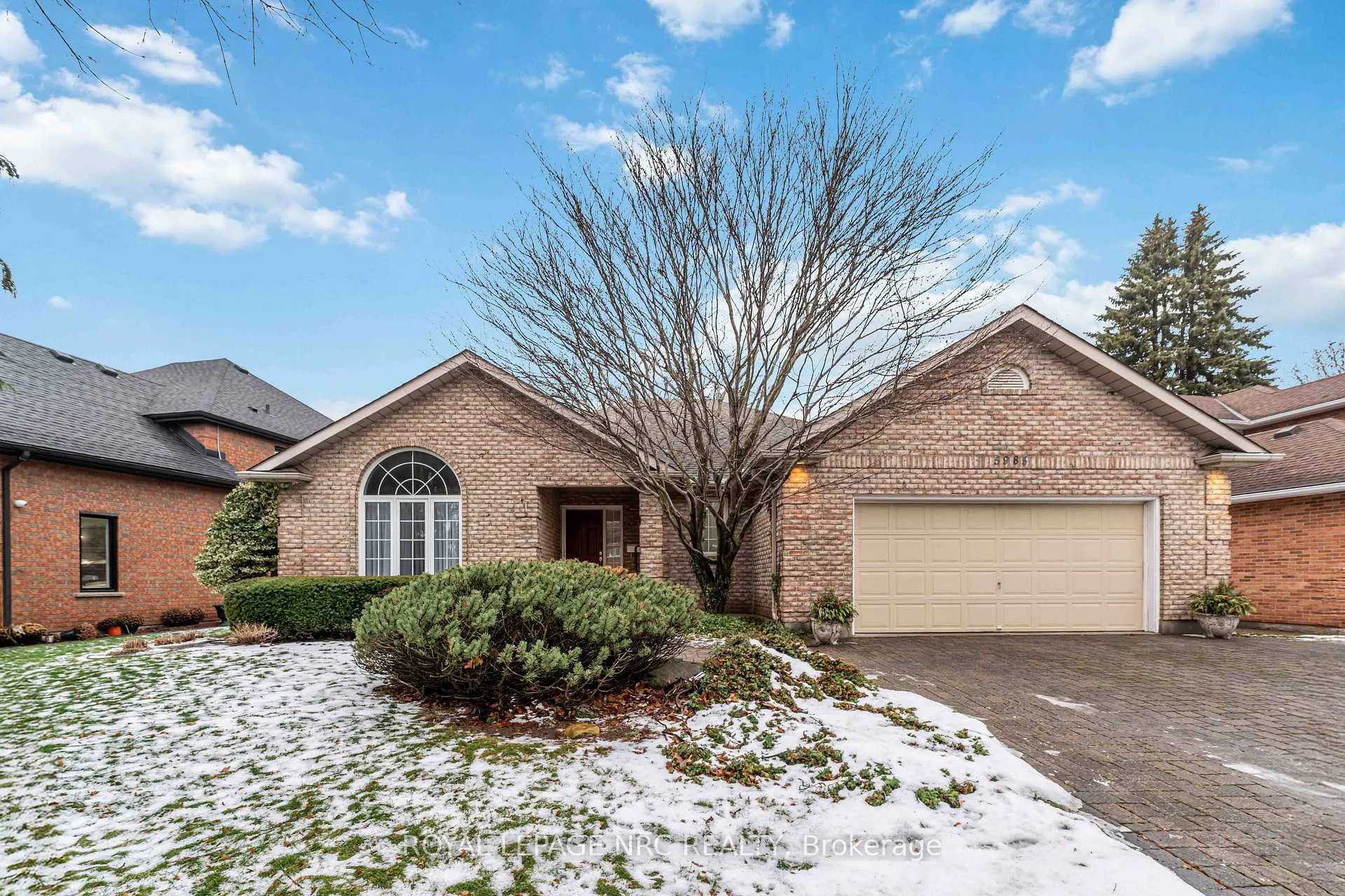 Photo 1 of 5985 Mountaingate Drive, Niagara Falls, Church's Lane — HOMEH
