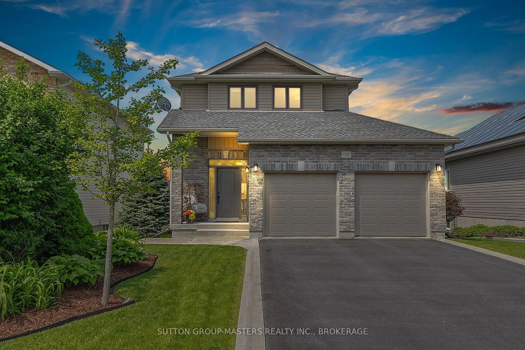 Photo 1 of 1298 Mazzolin Crescent, Kingston, City Northwest — HOMEH