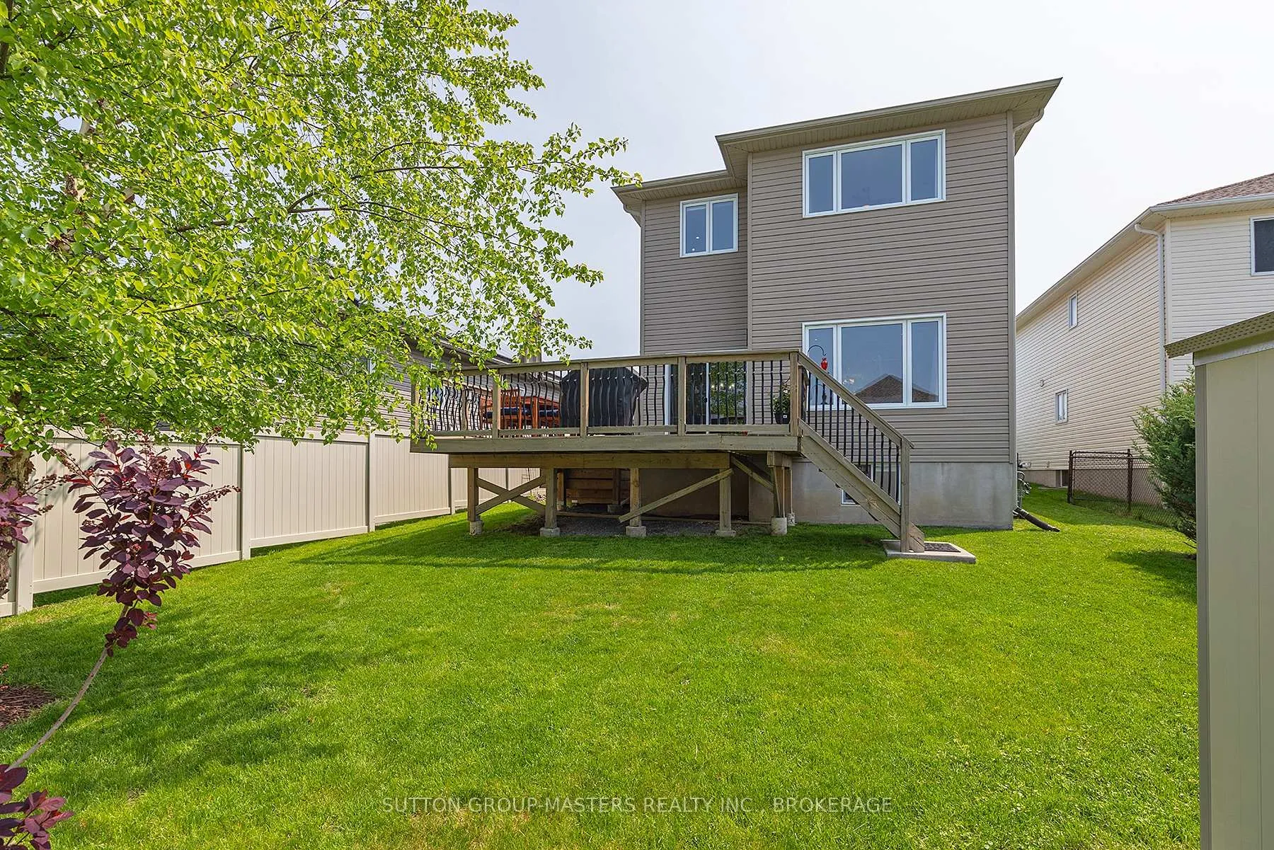 Photo 45 of 1298 Mazzolin Crescent, Kingston, City Northwest — HOMEH