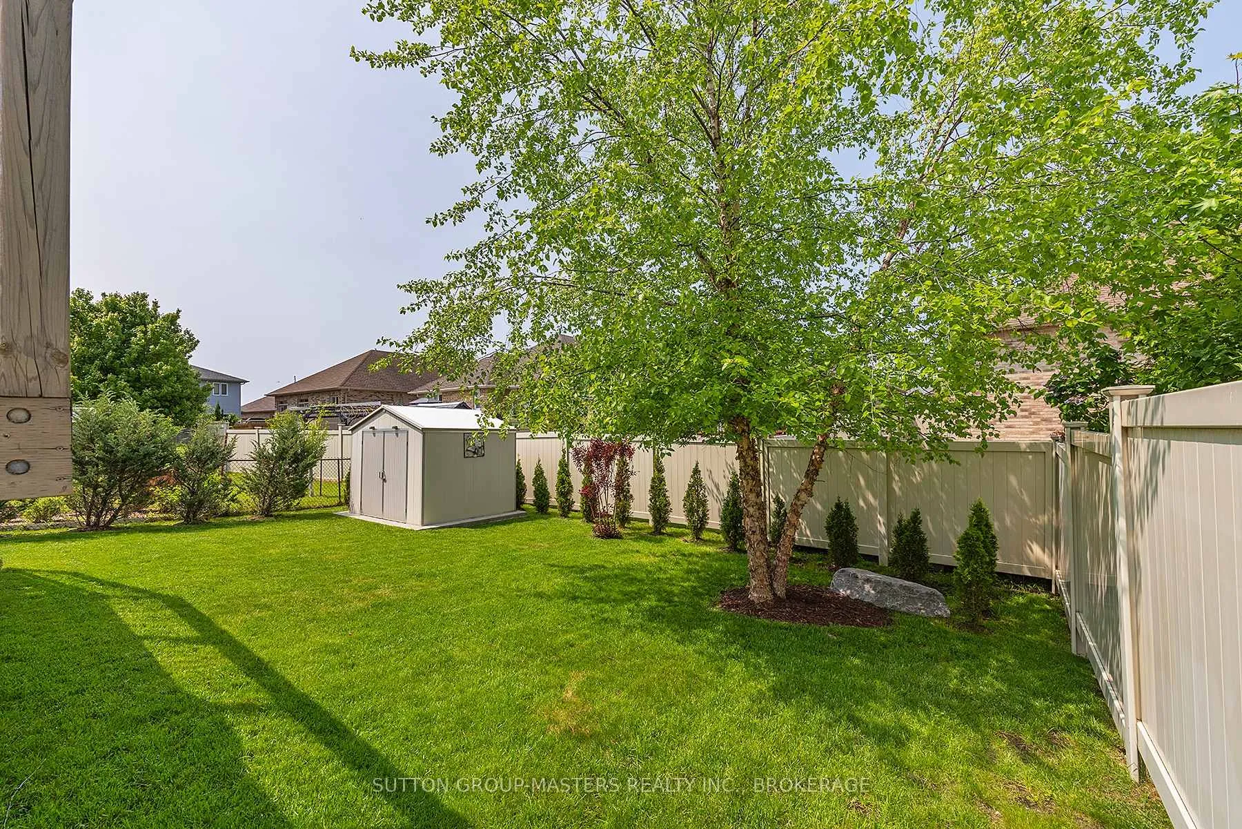 Photo 46 of 1298 Mazzolin Crescent, Kingston, City Northwest — HOMEH