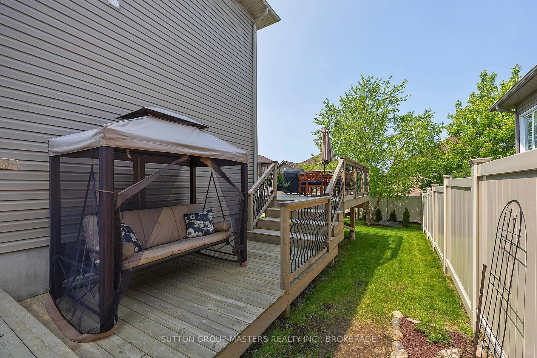 Photo 48 of 1298 Mazzolin Crescent, Kingston, City Northwest — HOMEH