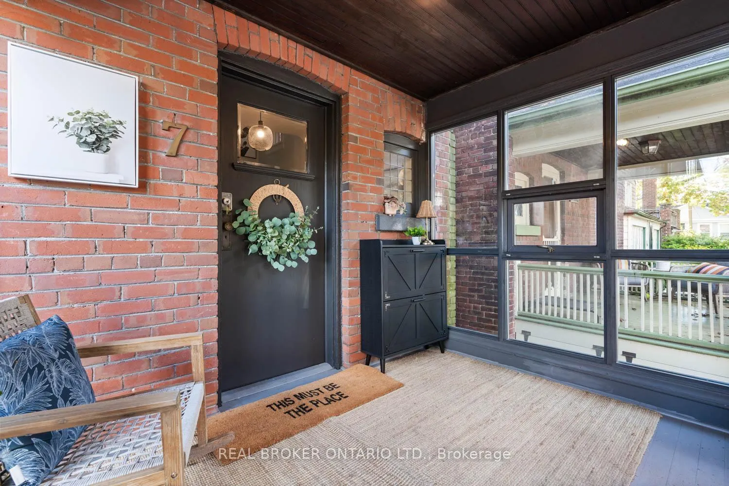 Photo 31 of 7 Juniper Avenue, Toronto, The Beaches — HOMEH