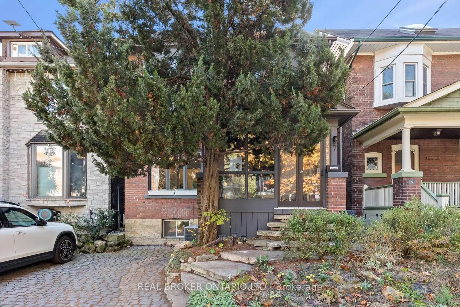 Photo 39 of 7 Juniper Avenue, Toronto, The Beaches — HOMEH