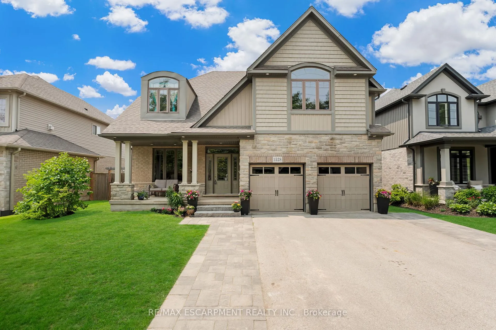Photo 1 of 1528 Haist Street, Pelham, Fonthill — HOMEH
