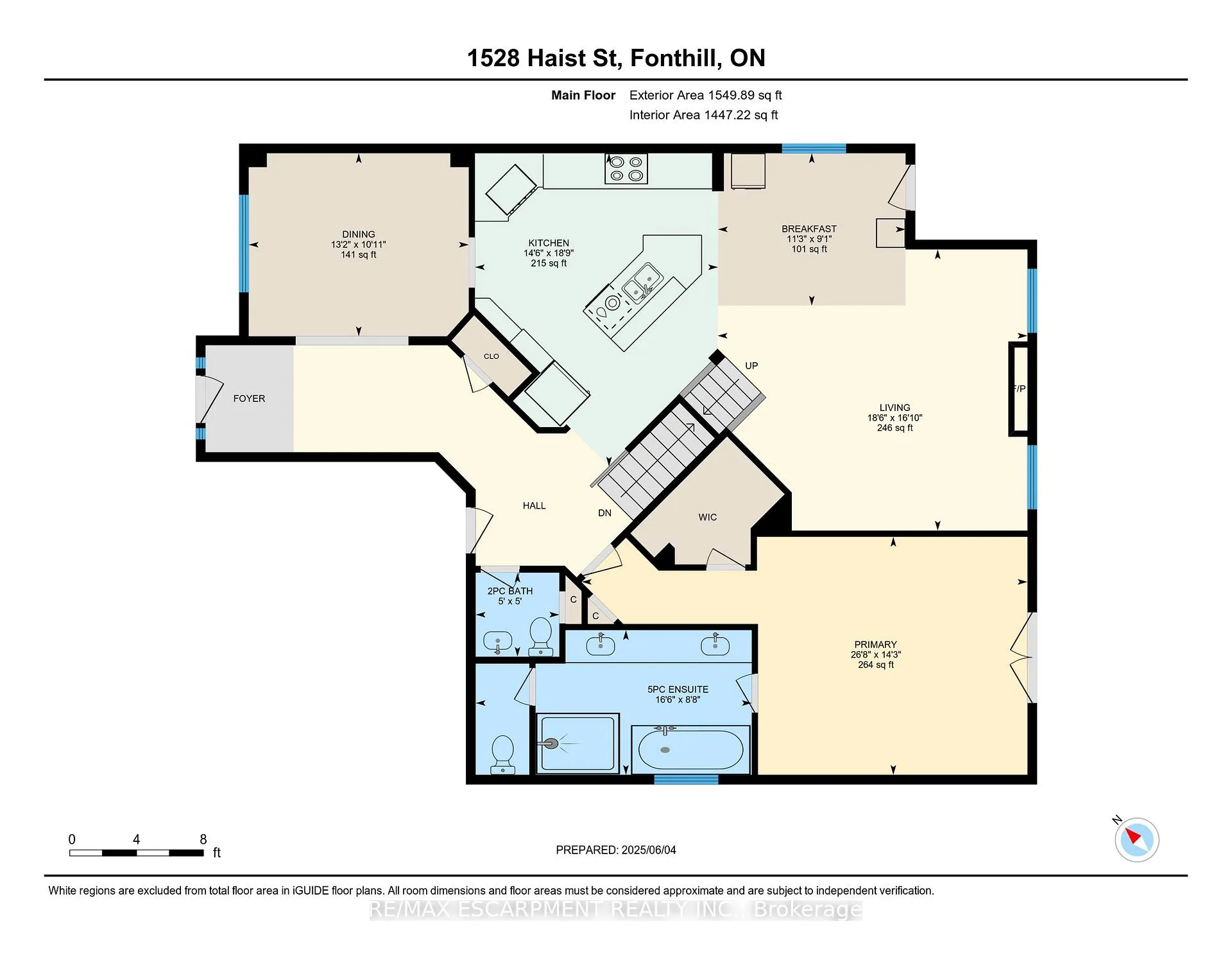 Photo 38 of 1528 Haist Street, Pelham, Fonthill — HOMEH