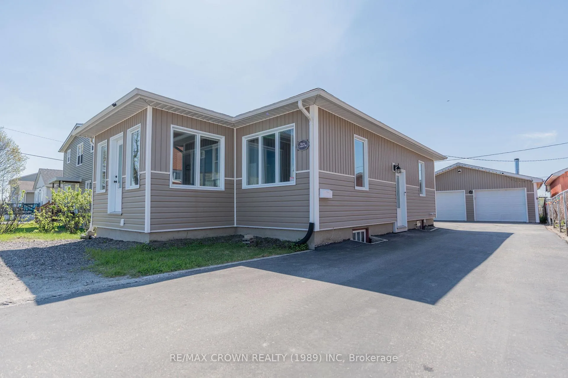 Photo 50 of 40 Cedar Street, Kapuskasing — HOMEH