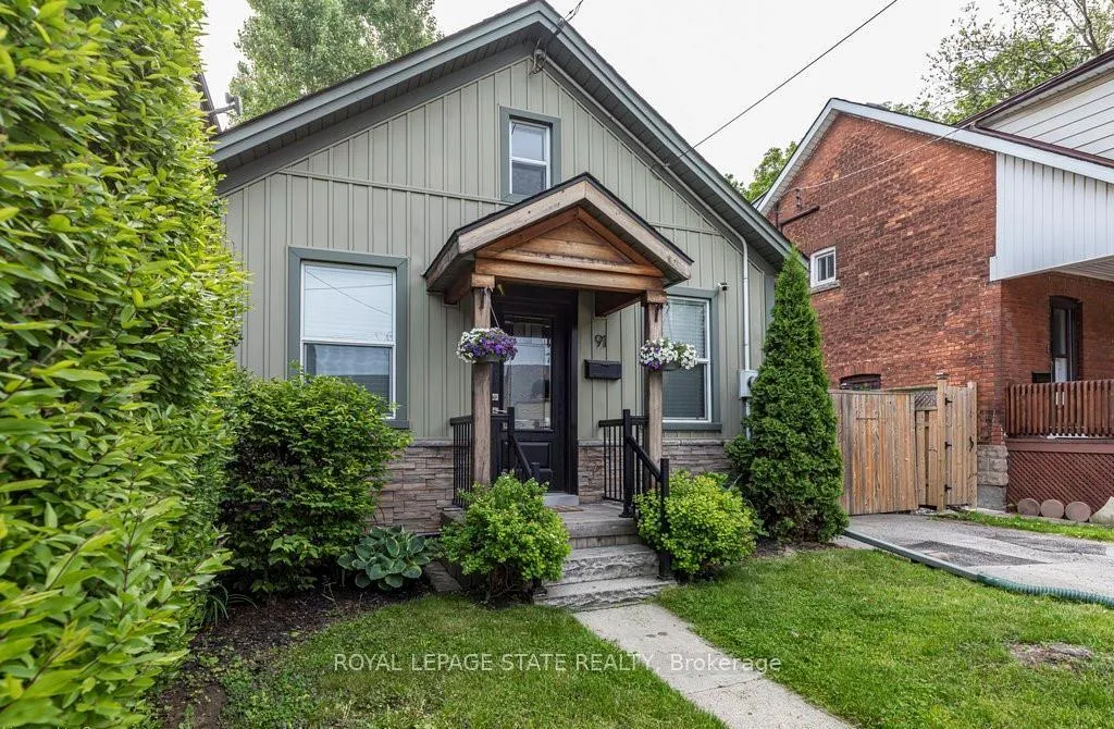 Photo 1 of 91 Aurora Street, Hamilton, Corktown — HOMEH