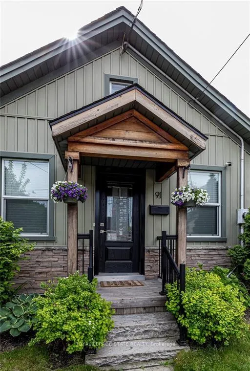 Photo 4 of 91 Aurora Street, Hamilton, Corktown — HOMEH