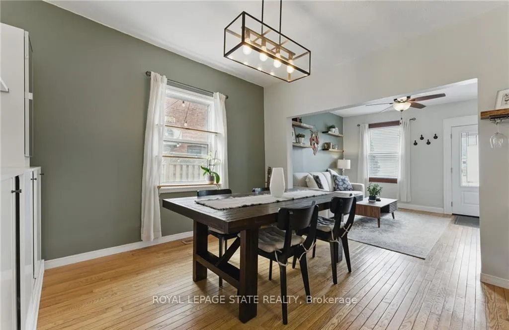 Photo 9 of 91 Aurora Street, Hamilton, Corktown — HOMEH