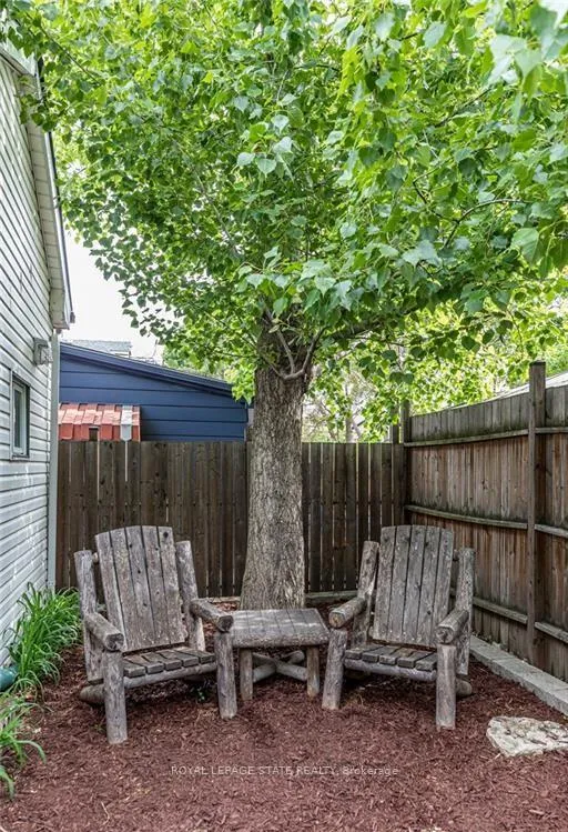 Photo 21 of 91 Aurora Street, Hamilton, Corktown — HOMEH