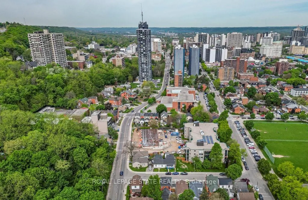 Photo 30 of 91 Aurora Street, Hamilton, Corktown — HOMEH