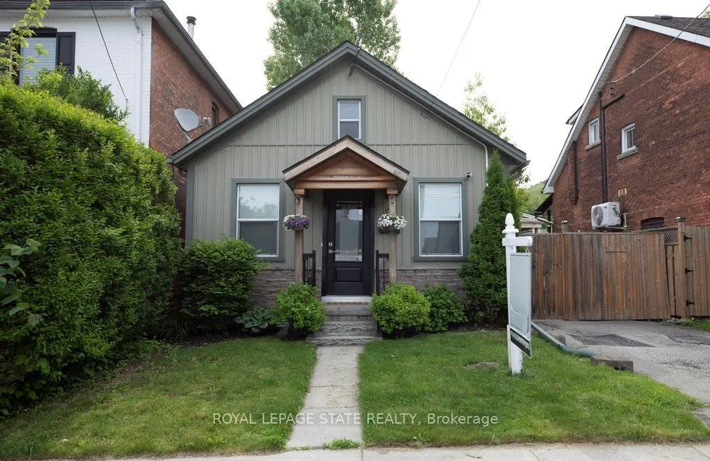 Photo 34 of 91 Aurora Street, Hamilton, Corktown — HOMEH