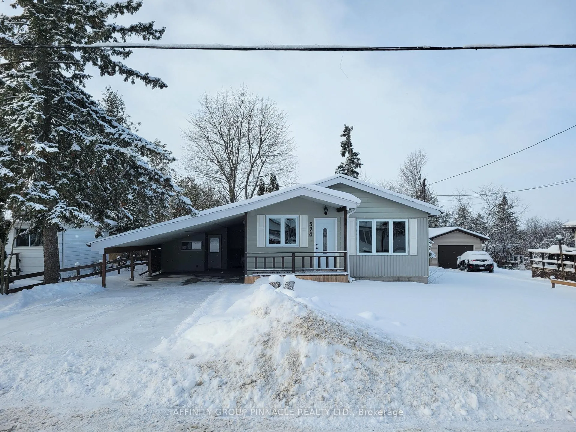Photo 1 of 524 Sarah Street, Brock, Beaverton — HOMEH