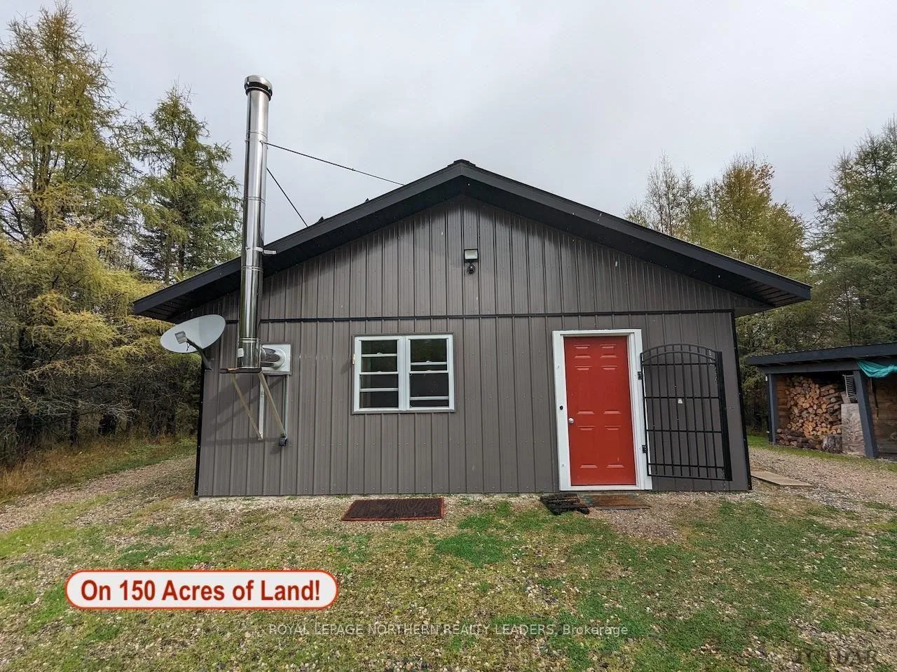 Photo 1 of PCL 3022 Calder, Cochrane, Cochrane Unorganized — HOMEH