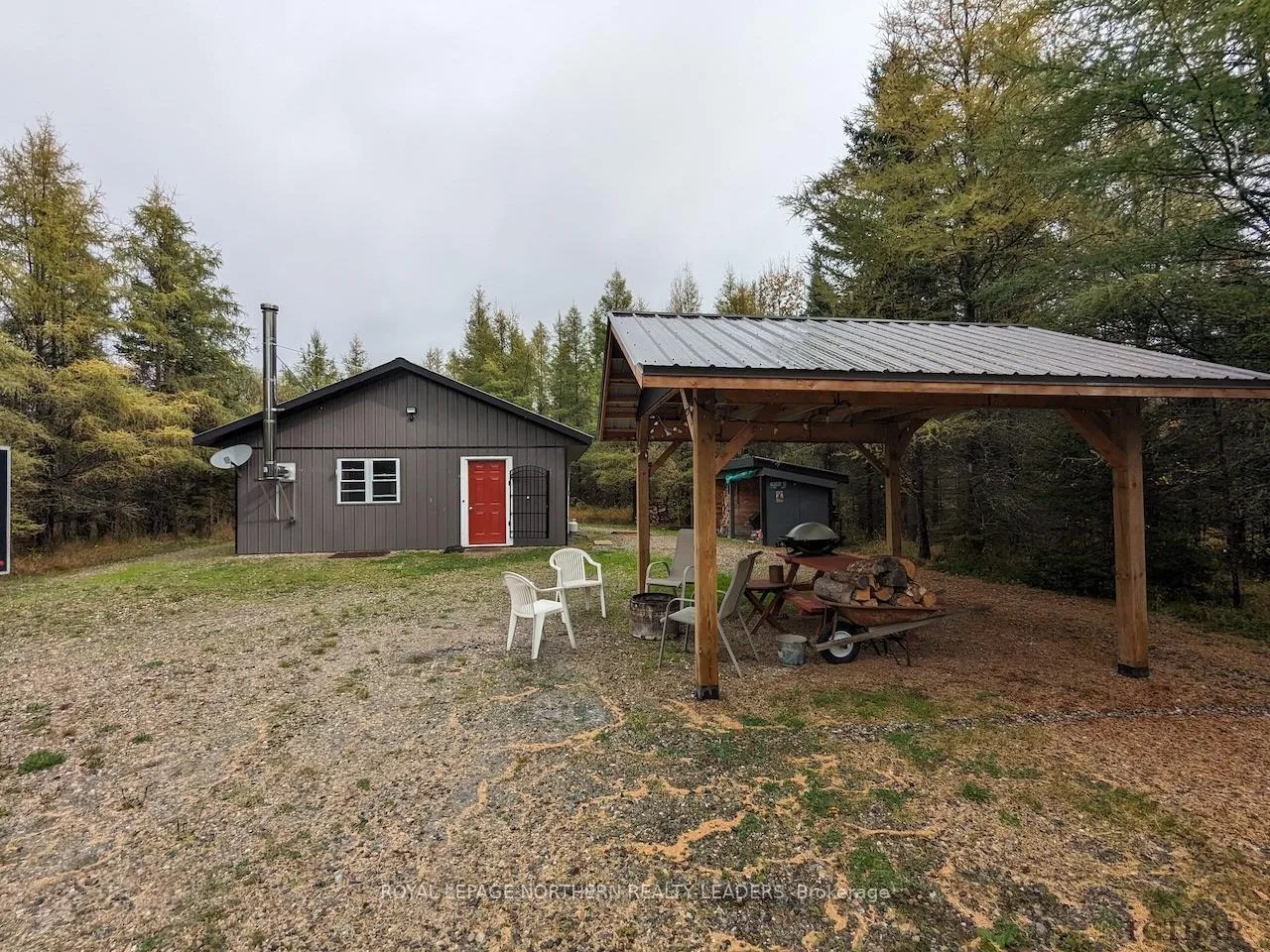 Photo 2 of PCL 3022 Calder, Cochrane, Cochrane Unorganized — HOMEH
