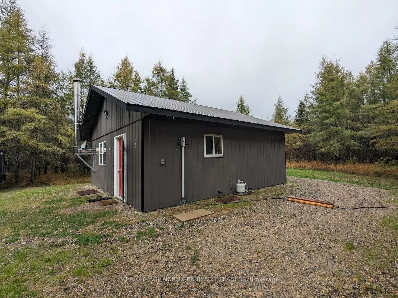 Photo 3 of PCL 3022 Calder, Cochrane, Cochrane Unorganized — HOMEH