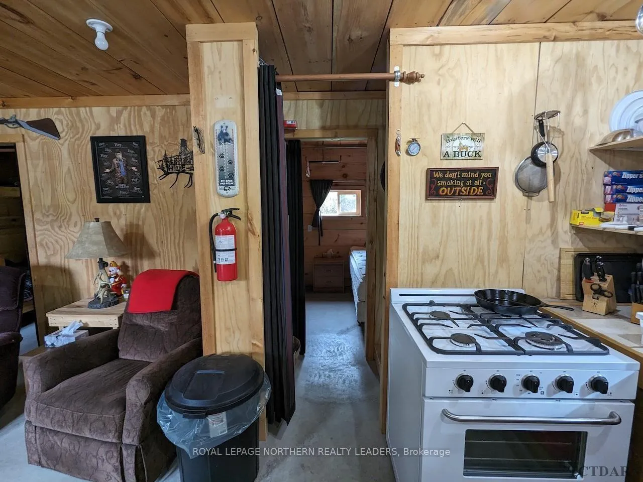 Photo 13 of PCL 3022 Calder, Cochrane, Cochrane Unorganized — HOMEH