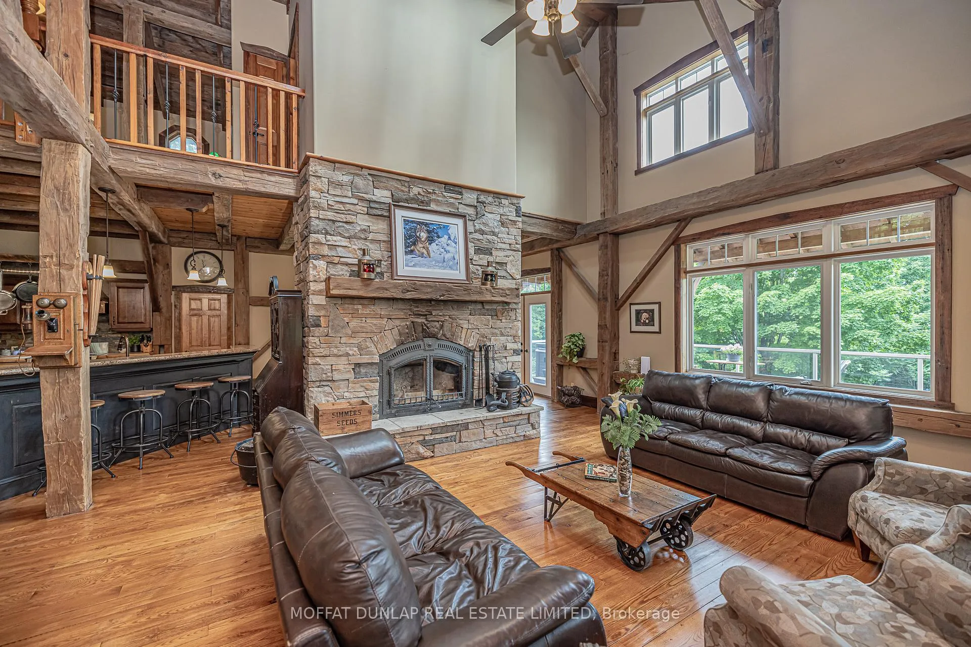 Photo 13 of 1470 Scarlett Line, Springwater, Elmvale — HOMEH