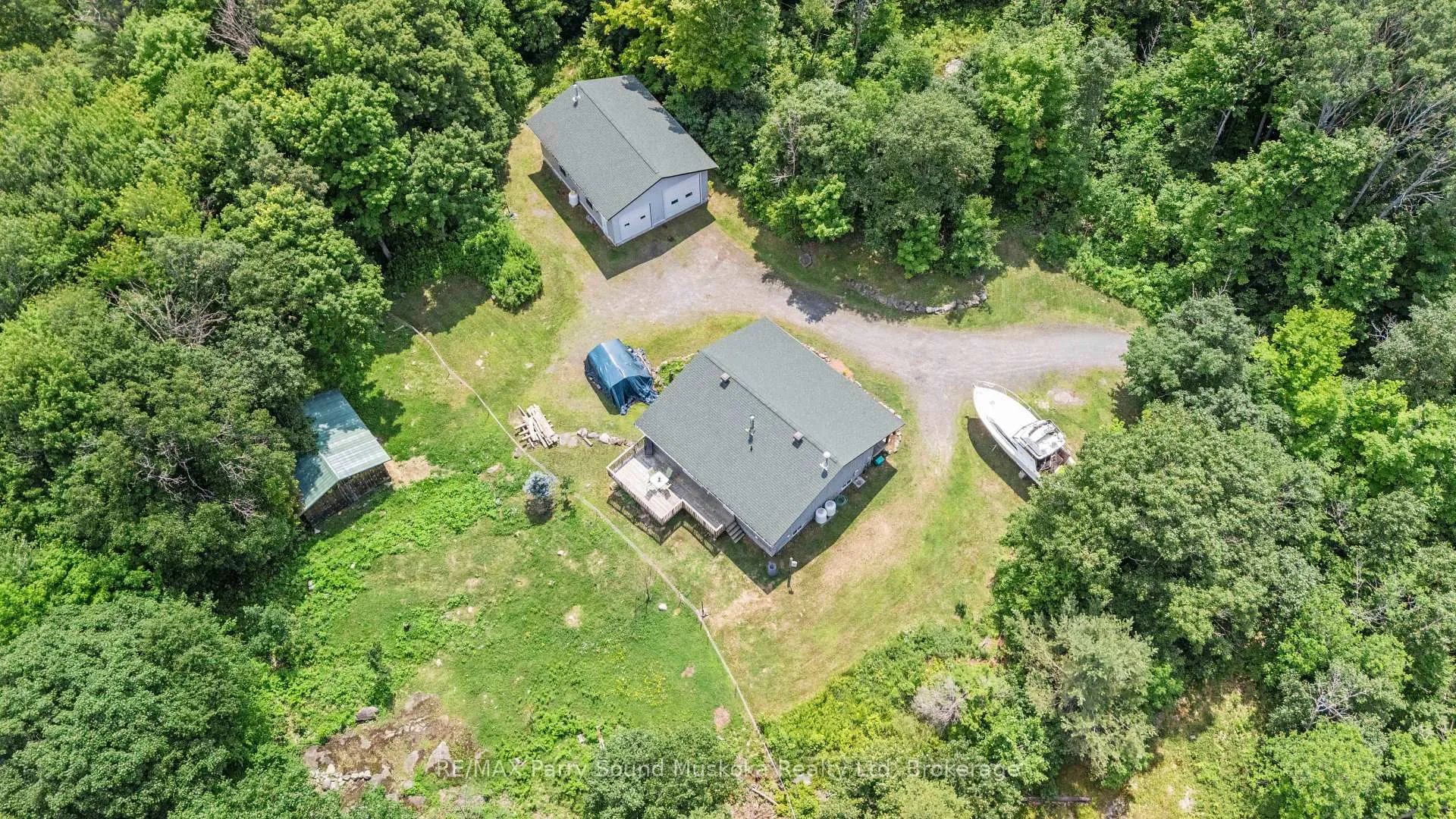 Photo 1 of 88 Black Road, Seguin — HOMEH