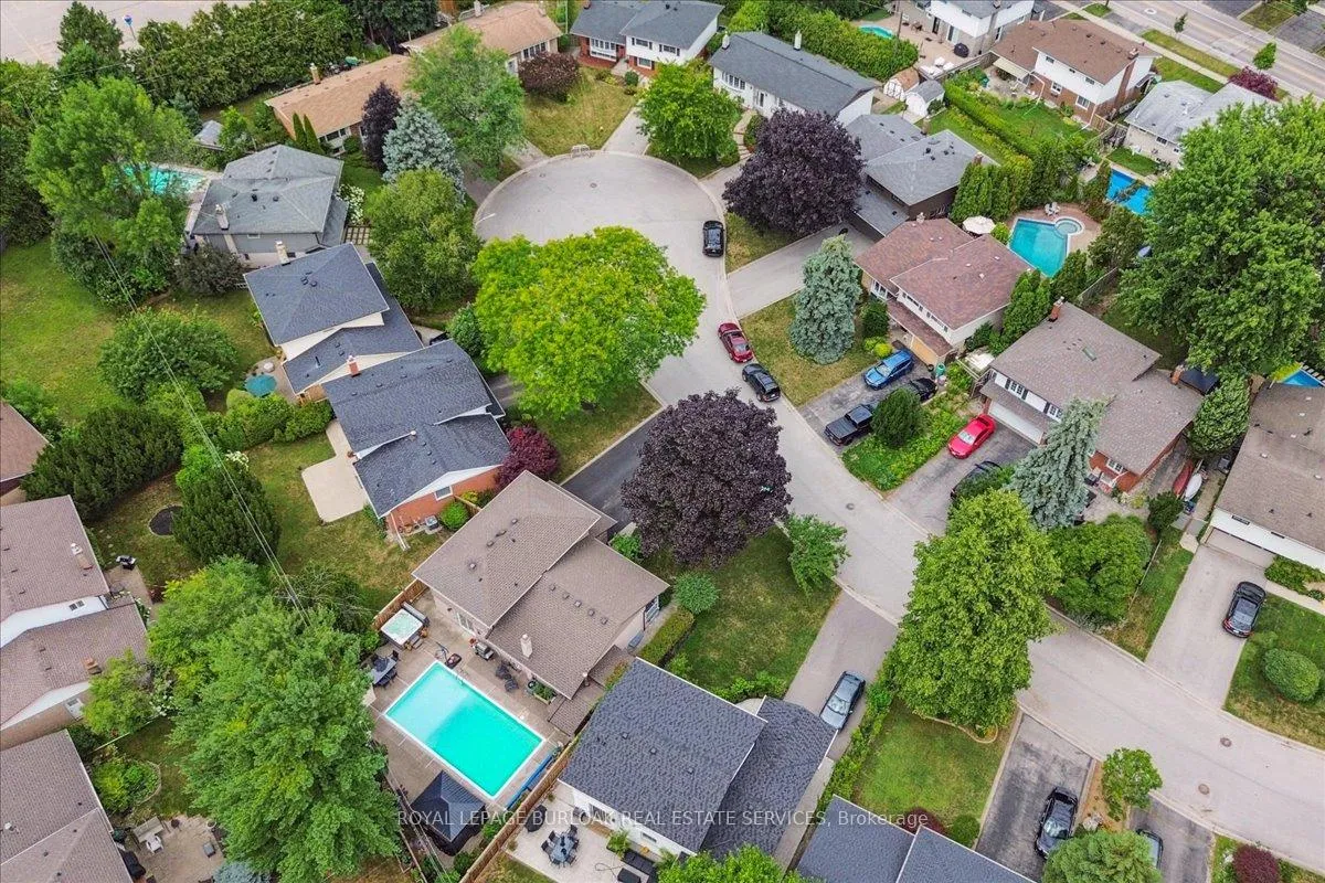 Photo 4 of 510 Fenwick Place, Burlington, Roseland — HOMEH