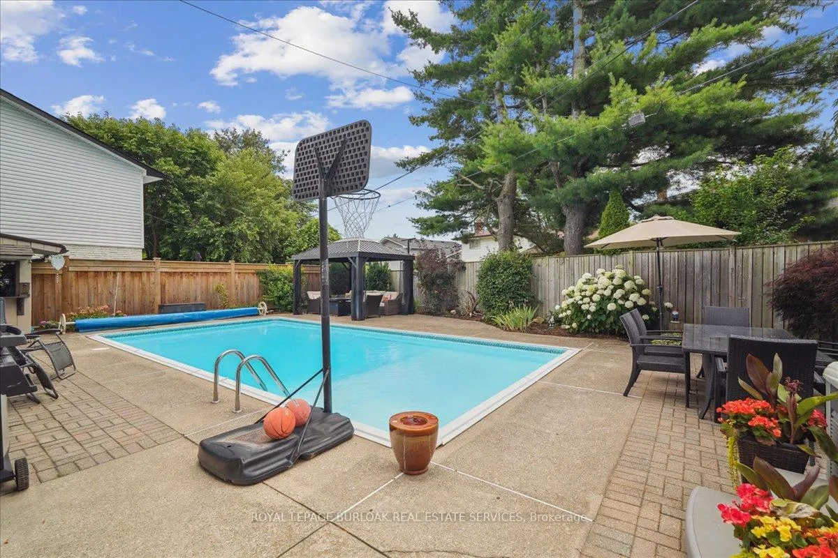 Photo 32 of 510 Fenwick Place, Burlington, Roseland — HOMEH