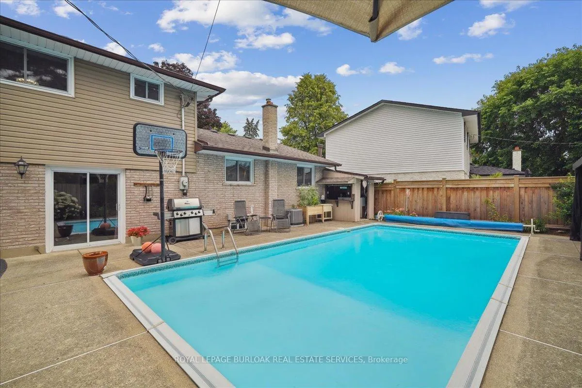 Photo 34 of 510 Fenwick Place, Burlington, Roseland — HOMEH