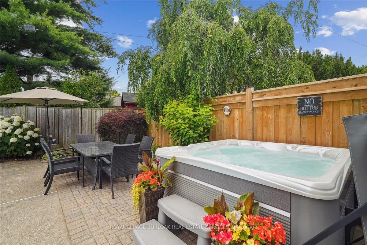 Photo 40 of 510 Fenwick Place, Burlington, Roseland — HOMEH