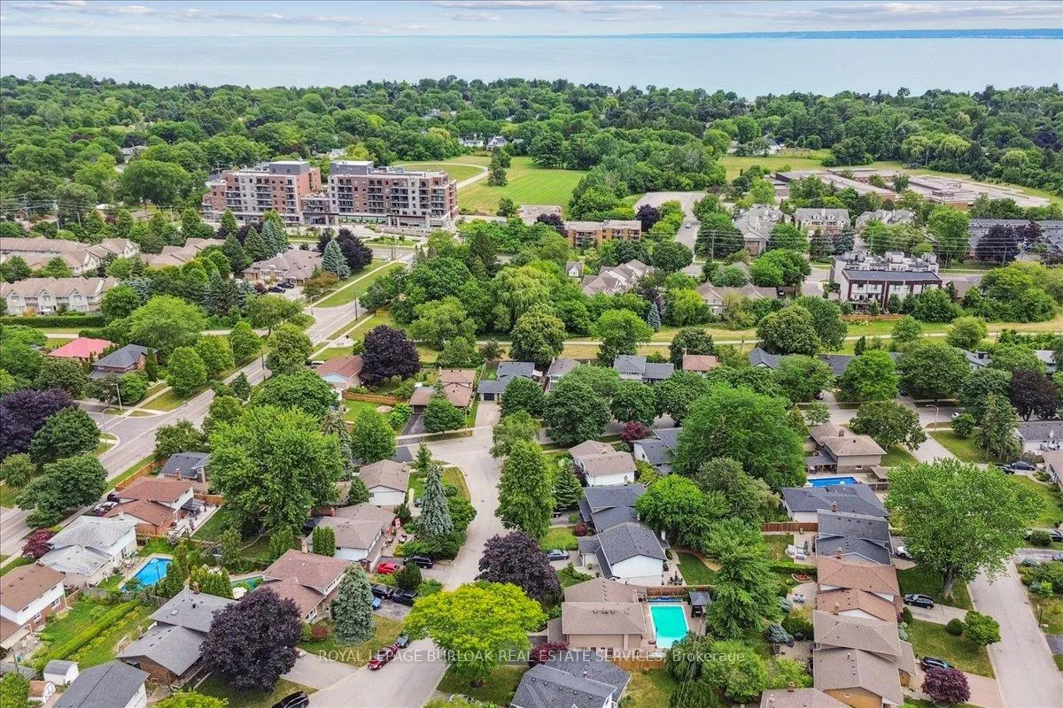Photo 42 of 510 Fenwick Place, Burlington, Roseland — HOMEH