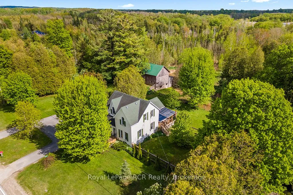 Front of 403192 Grey Road 4