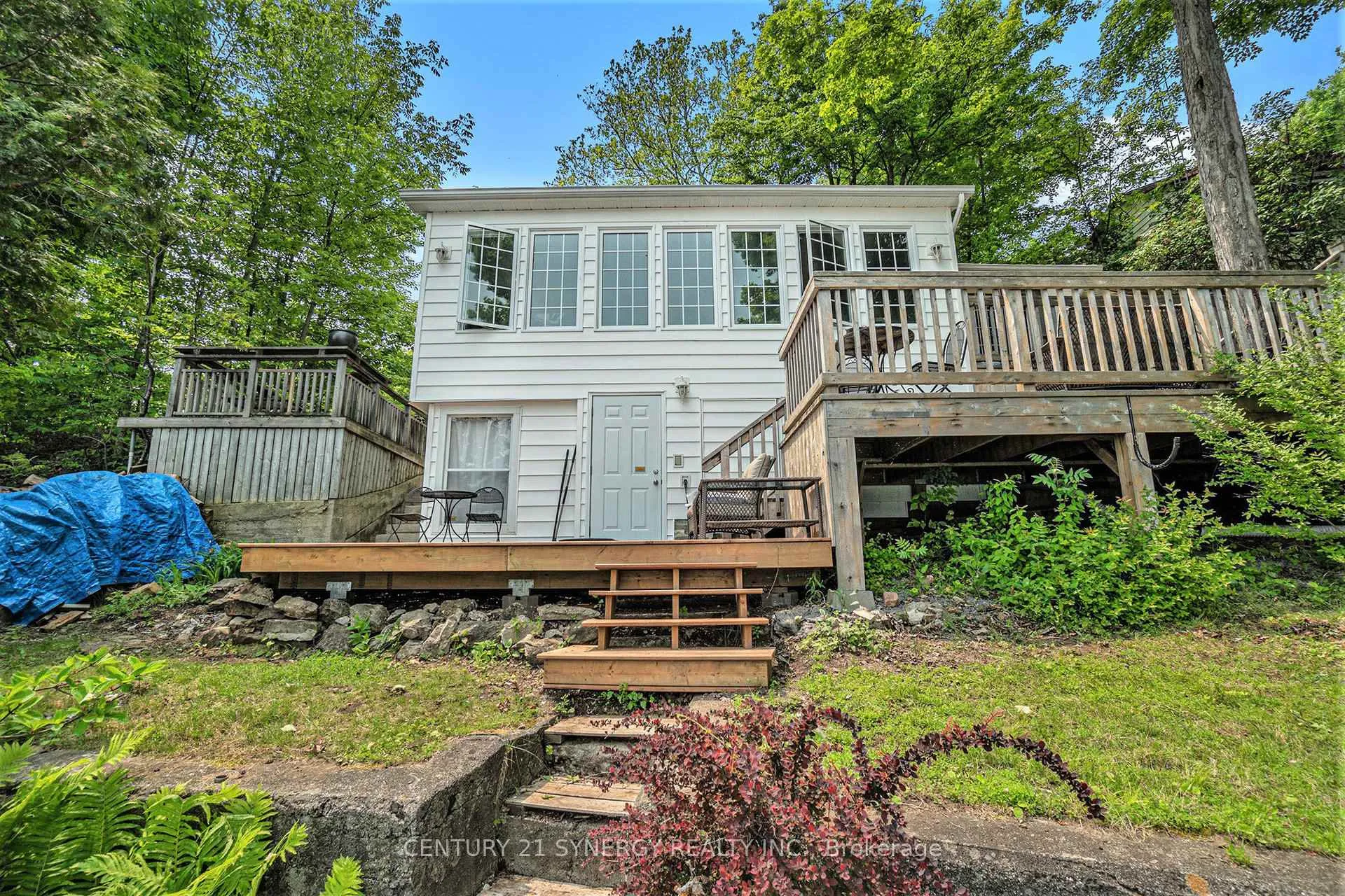 Photo 1 of 29 O3 Road, Rideau Lakes, Rideau Lakes (South Elmsley) Twp — HOMEH
